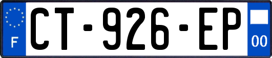 CT-926-EP