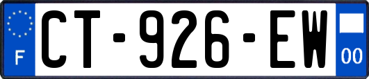 CT-926-EW