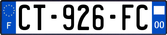 CT-926-FC
