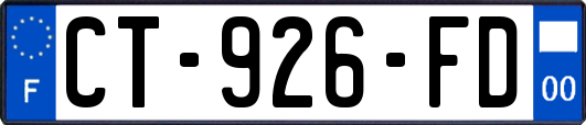 CT-926-FD