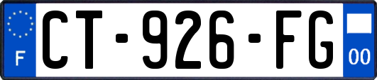 CT-926-FG