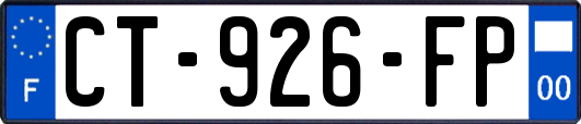 CT-926-FP