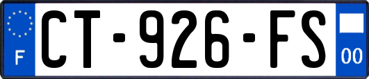 CT-926-FS