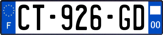 CT-926-GD