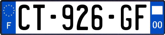CT-926-GF