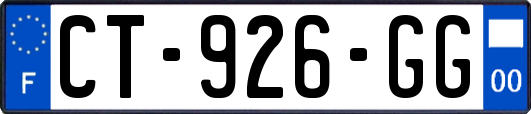 CT-926-GG