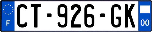 CT-926-GK