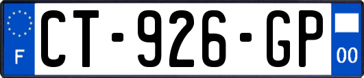 CT-926-GP
