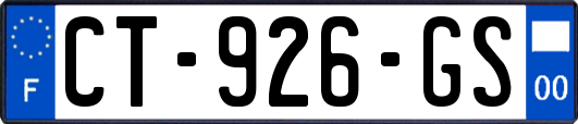 CT-926-GS