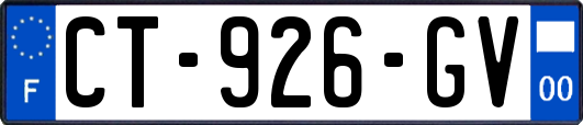 CT-926-GV