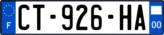 CT-926-HA