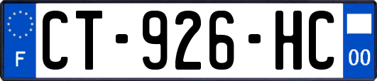 CT-926-HC