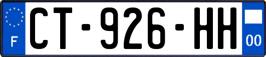 CT-926-HH