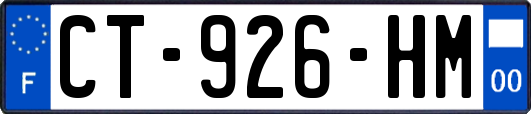 CT-926-HM