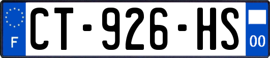 CT-926-HS