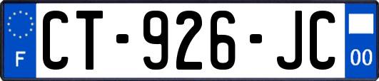 CT-926-JC