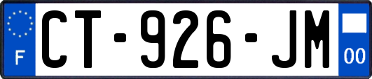 CT-926-JM