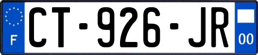 CT-926-JR