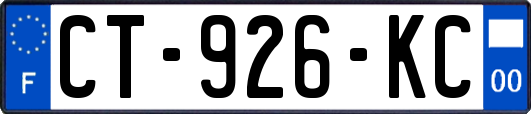CT-926-KC