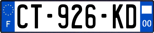 CT-926-KD