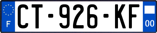 CT-926-KF