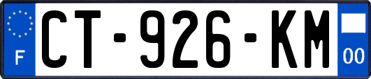 CT-926-KM