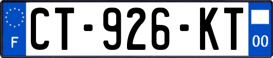 CT-926-KT