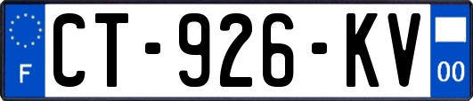CT-926-KV