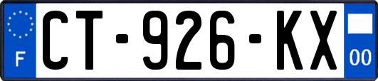 CT-926-KX