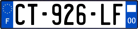 CT-926-LF