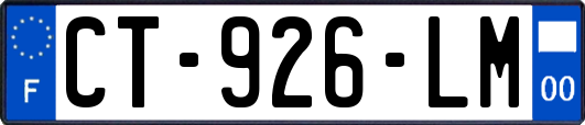 CT-926-LM