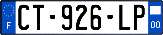 CT-926-LP