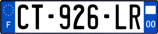 CT-926-LR