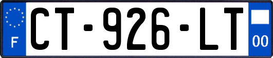 CT-926-LT