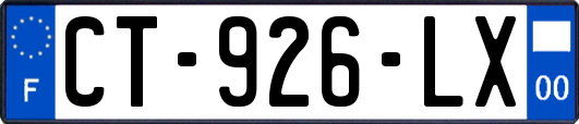 CT-926-LX