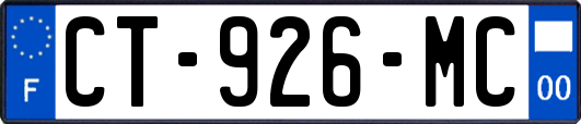 CT-926-MC