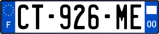 CT-926-ME