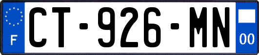 CT-926-MN