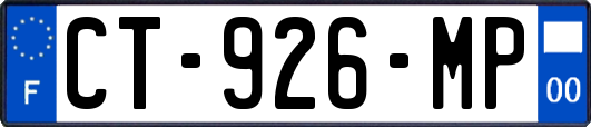 CT-926-MP
