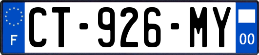 CT-926-MY