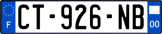 CT-926-NB