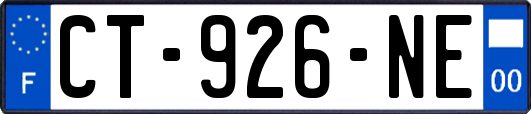 CT-926-NE