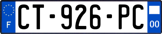 CT-926-PC