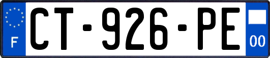 CT-926-PE