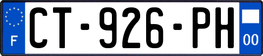 CT-926-PH