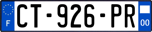 CT-926-PR