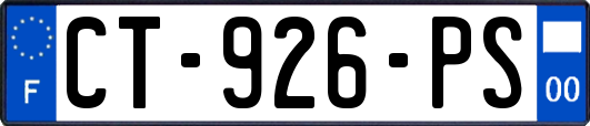 CT-926-PS
