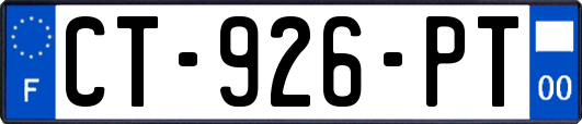 CT-926-PT