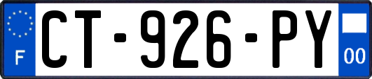 CT-926-PY