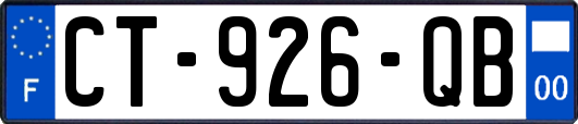 CT-926-QB